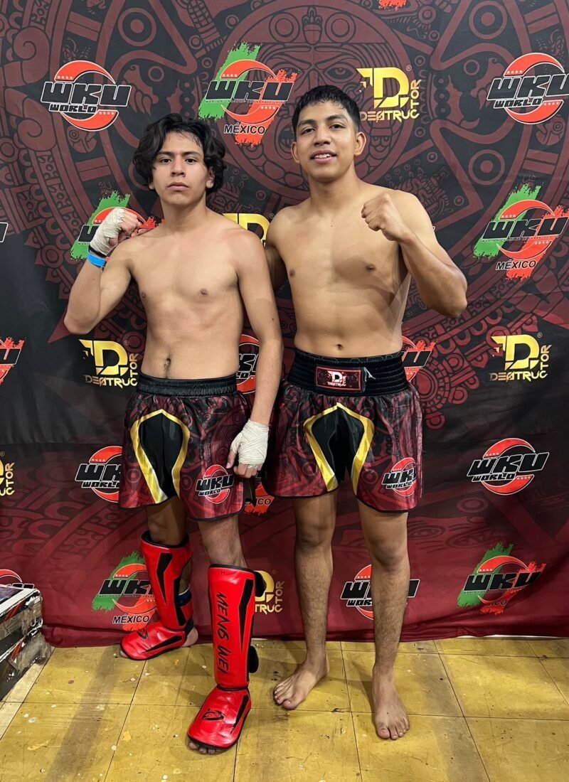 Karlo Ontiveros conquista el campeonato panamericano de la WKU en la capital del país