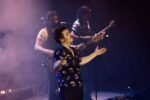 La banda Enjambre ofrecerá un concierto gratuito en la plancha del Zócalo capitalino