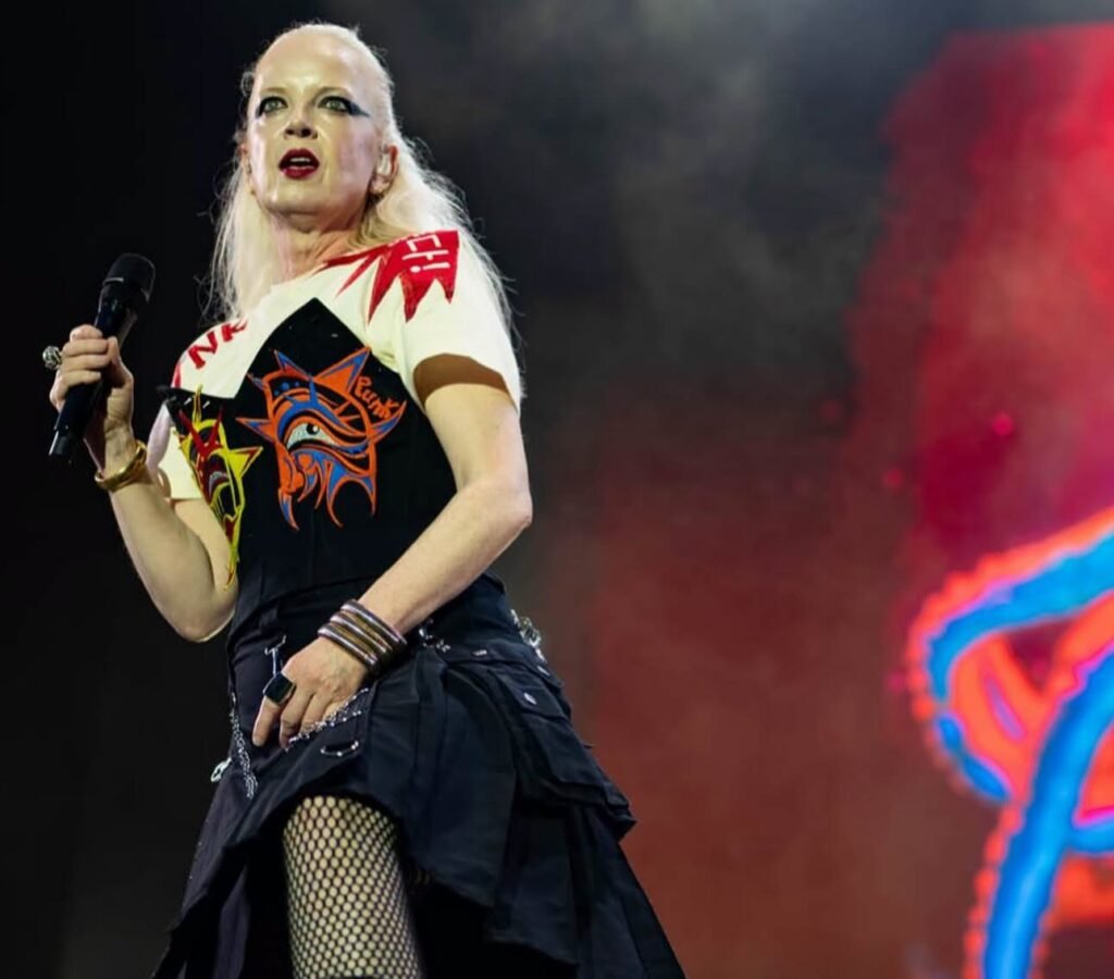 La banda Garbage ofrecerá un concierto masivo y gratuito en la Plaza de la Constitución