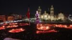 La Ciudad de México impone récord mundial con monumental catrina en el Zócalo capitalino
