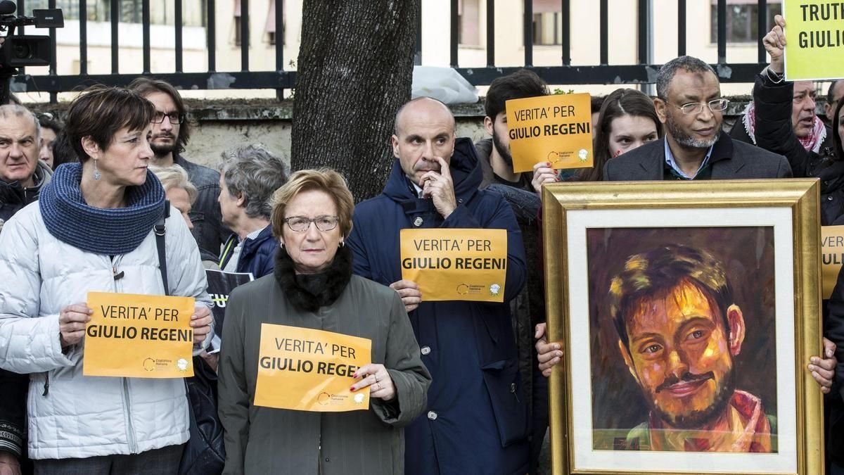 La condena por el asesinato de Giulio Regeni tensiona la alianza estratégica entre Roma y El Cairo