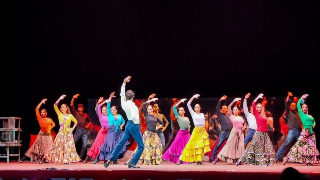 La emblemática puesta en escena de Carmen por la Compañía Antonio Gades se presentará en la capital
