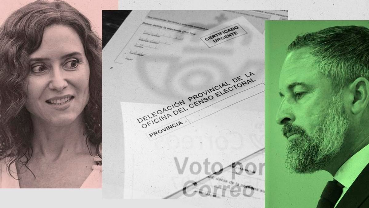 La estrategia de deslegitimación electoral: cómo la derecha y la extrema derecha siembran dudas sobre los comicios
