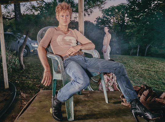 La evolución artística de perfume genius entre la danza, la intimidad y la creación colectiva
