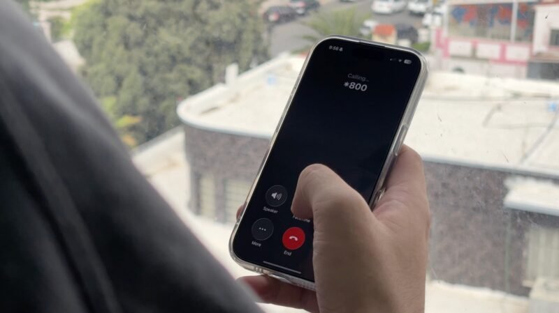 La importancia de la línea telefónica *800 en la prevención y apoyo contra el suicidio