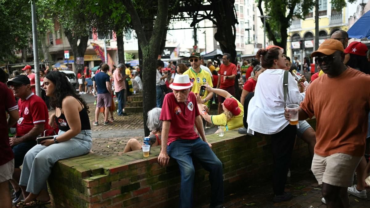 La justicia electoral en Brasil extiende la votación por escasez de transporte público