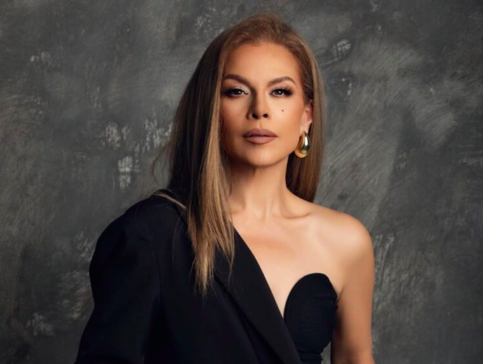 La legendaria cantante Olga Tañón será galardonada por su trayectoria en los premios HEAT Jalisco