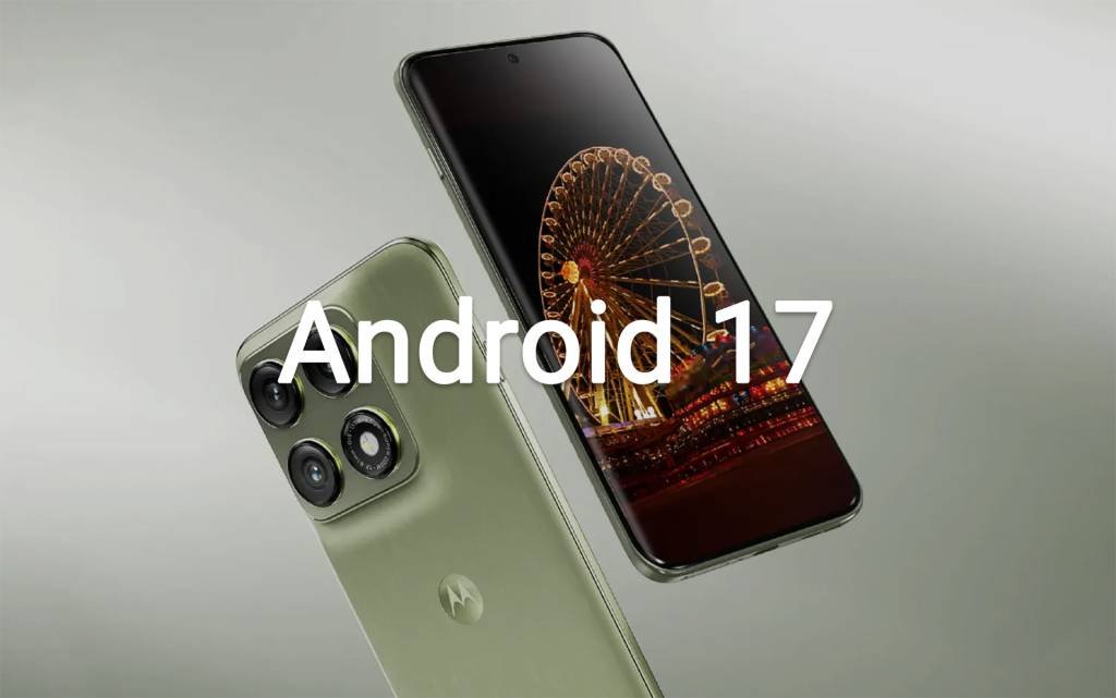 La llegada de Android 17 al Motorola Edge 70 Pro marca un nuevo estándar en las actualizaciones de la marca