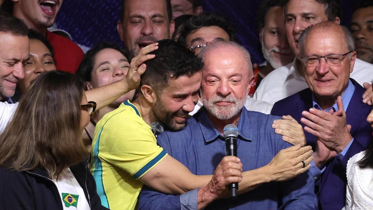 La maquinaria digital que impulsó la histórica victoria de Lula da Silva en Brasil