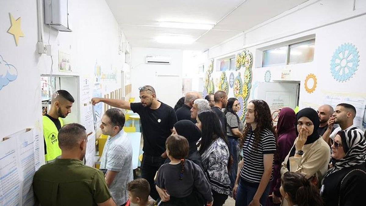 La minoría palestina en Israel hace historia en las urnas para frenar a Netanyahu y sus socios ultras