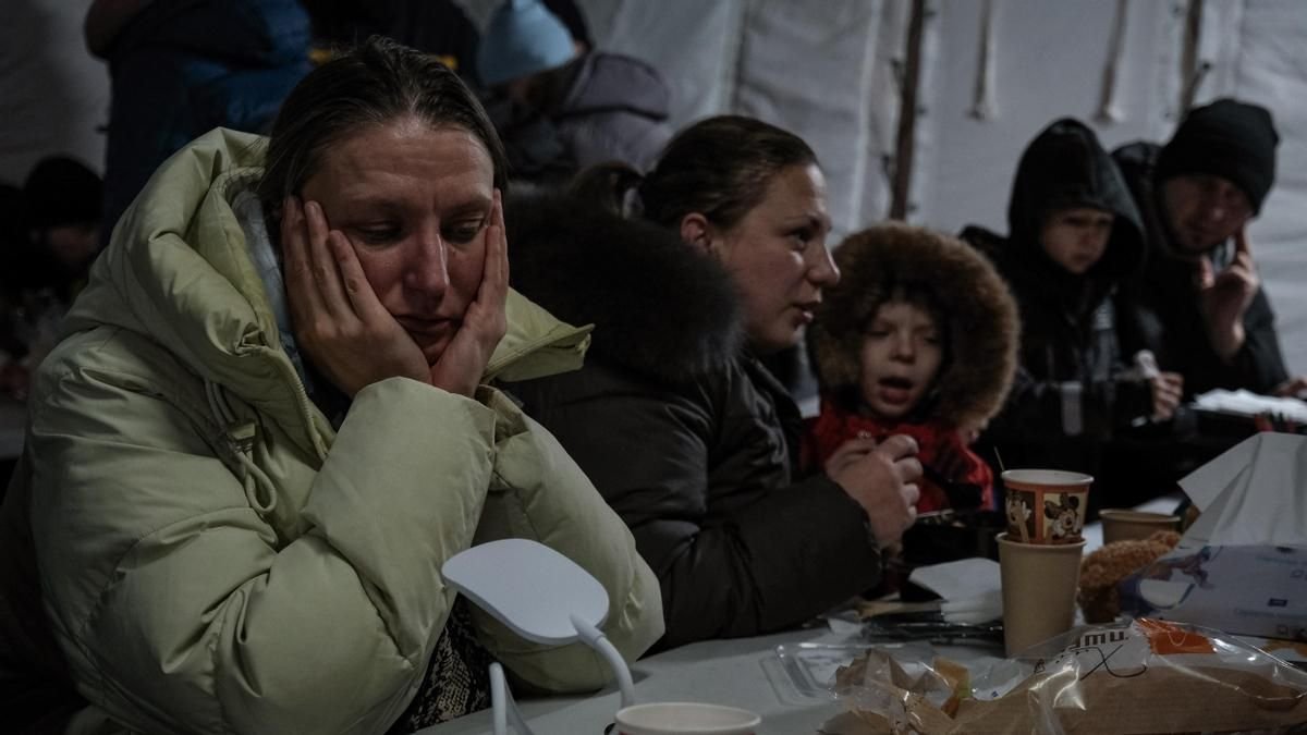 La ONU acusa a Rusia de crímenes de lesa humanidad por destruir la red eléctrica ucraniana