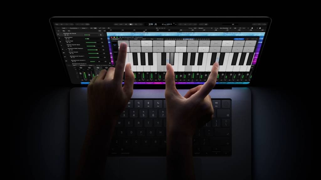 La revolución de Cupertino: Apple introduce pantallas táctiles OLED y entierra un viejo dogma en sus portátiles profesionales