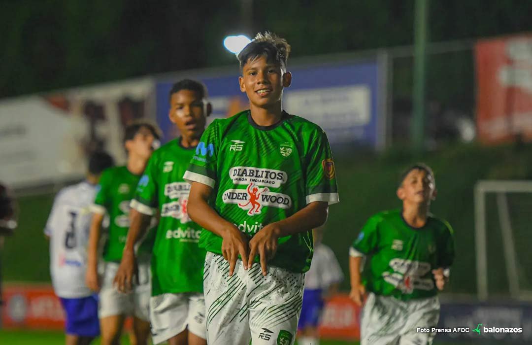 La selección sub-14 del distrito capital sella su pase a la fase final de los juegos nacionales 2026