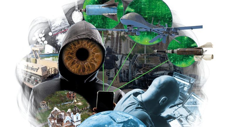 La transformación tecnológica del crimen organizado en México: drones, minas y blindaje artesanal