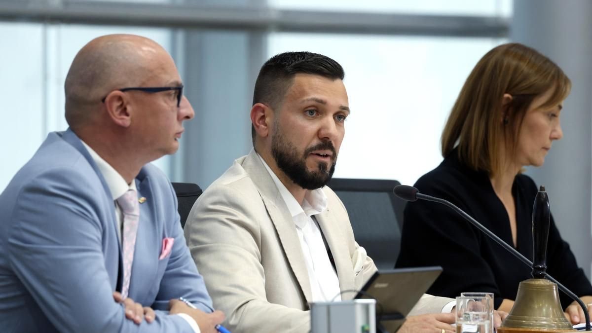 La ultraderecha alemana rompe un tabú histórico al presidir el parlamento de Sajonia-Anhalt