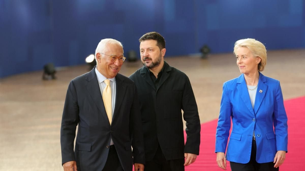La Unión Europea recrimina a Washington su pacto energético con Moscú mientras refuerza su respaldo a Kiev
