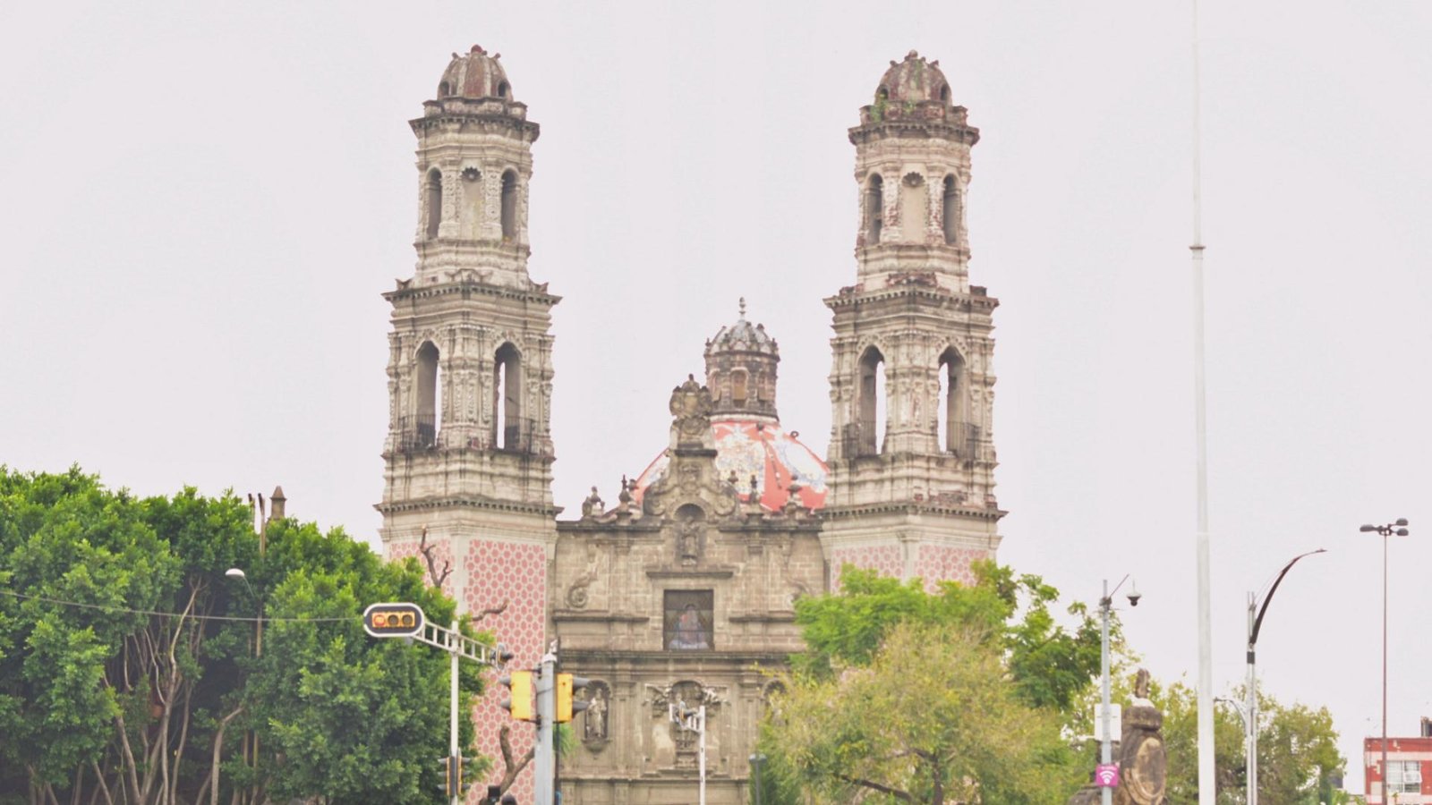 La verdadera historia detrás del templo de San Hipólito y su transformación en el santuario de San Judas Tadeo