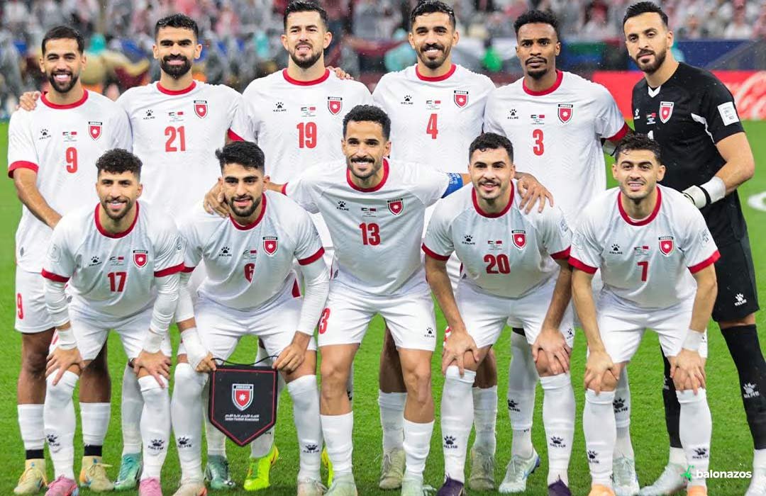 La Vinotinto busca cerrar su periplo asiático enfrentando a Jordania: horarios y coordenadas de transmisión