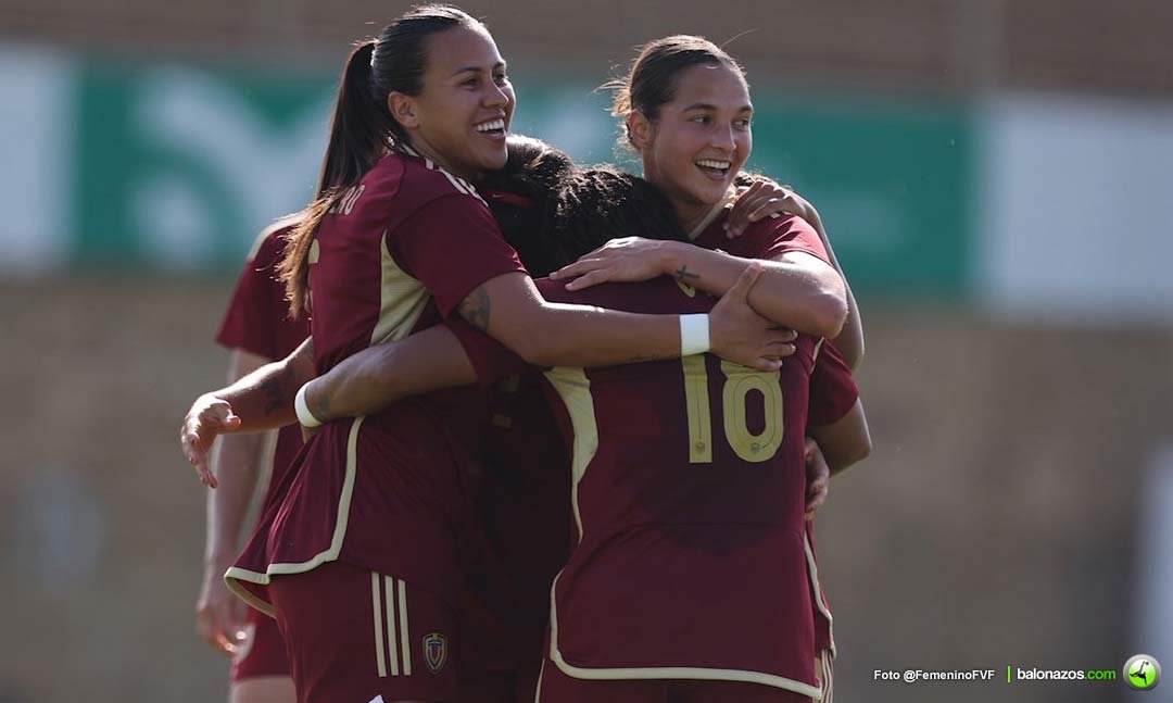 La Vinotinto femenina afina detalles para sus duelos de preparación frente a Colombia