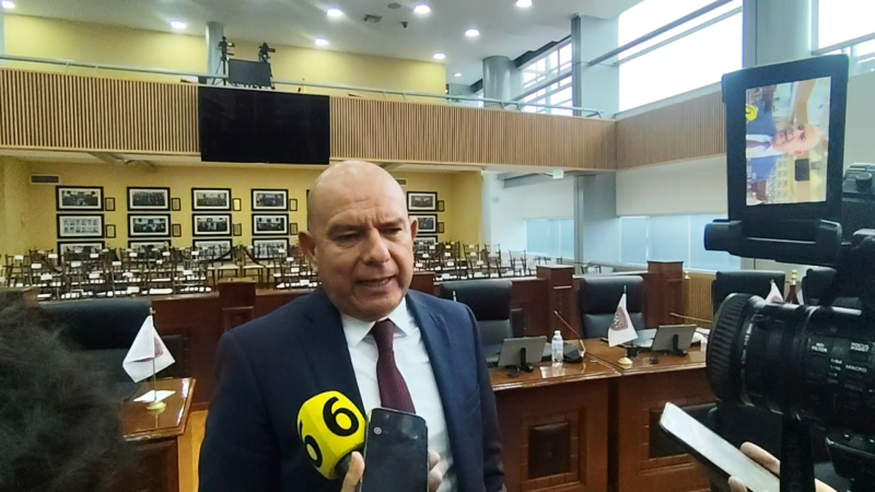 Lamenta Cuauhtémoc Estrada el deceso de Cuauhtémoc Cárdenas y destaca su legado democrático