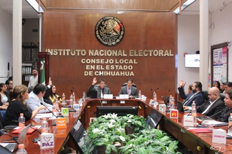 Lanza el Instituto Nacional Electoral convocatoria en la entidad para conformar consejos distritales federales