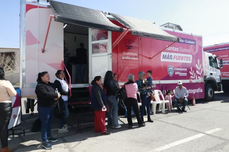 Lanzan agenda estatal de prevención y concientización contra el cáncer de mama para octubre