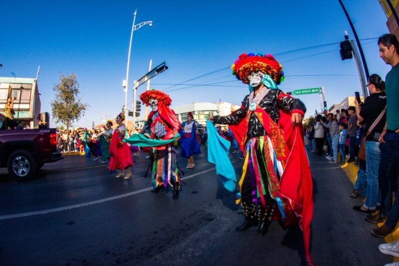 Lanzan convocatoria oficial para el gran Desfile de Día de Muertos 2026 en el centro de la ciudad