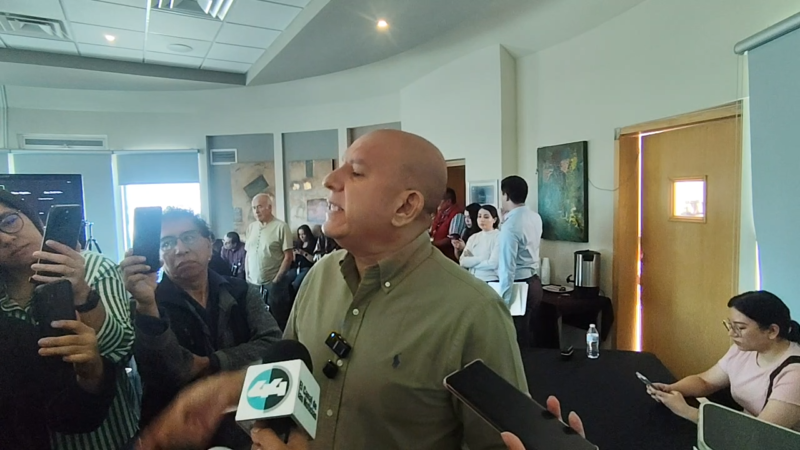 Líder de Morena en Chihuahua tacha a la gobernadora de mentirosa patológica tras señalamientos