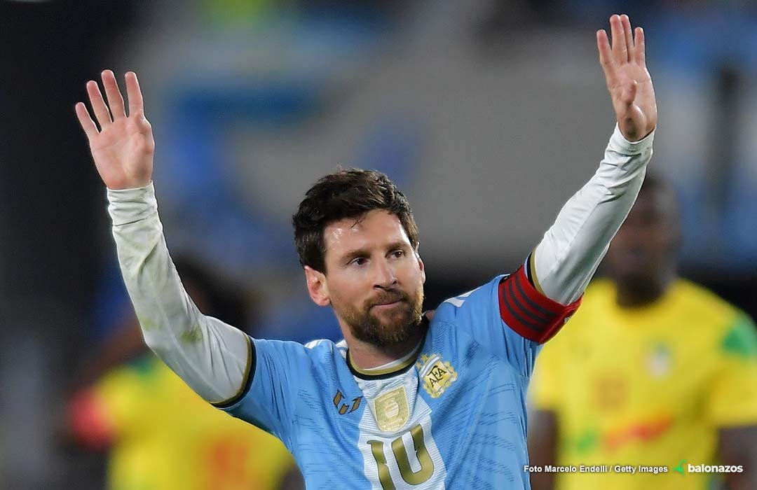Lionel Messi dice adiós a la albiceleste con una emotiva victoria ante su gente