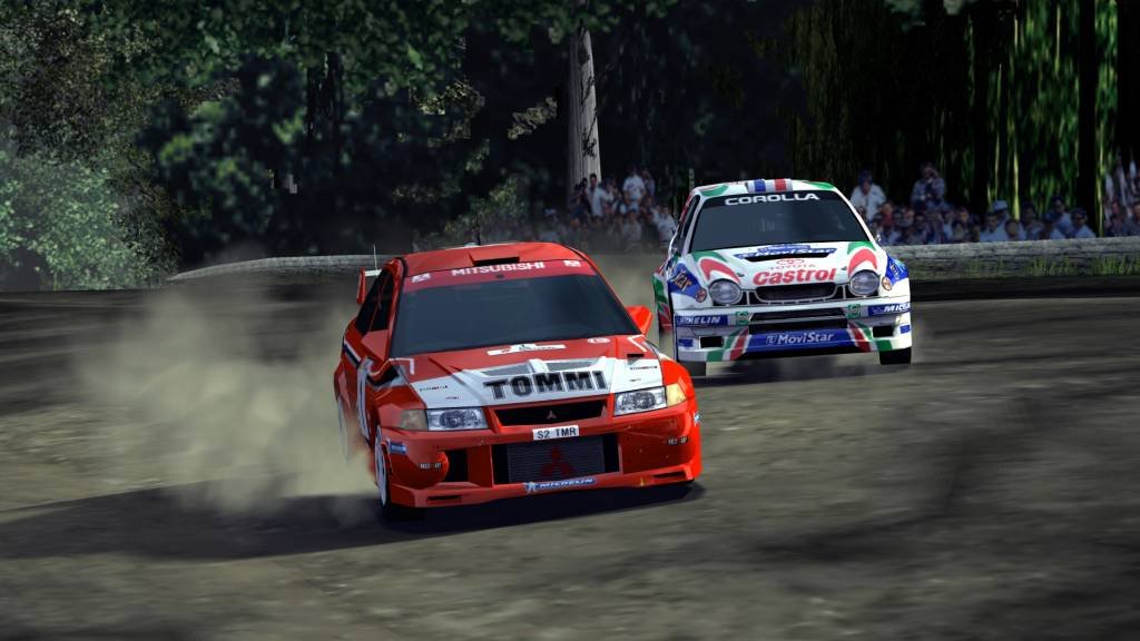 Llevan la experiencia clásica de Gran Turismo 3 a los dispositivos móviles con Android