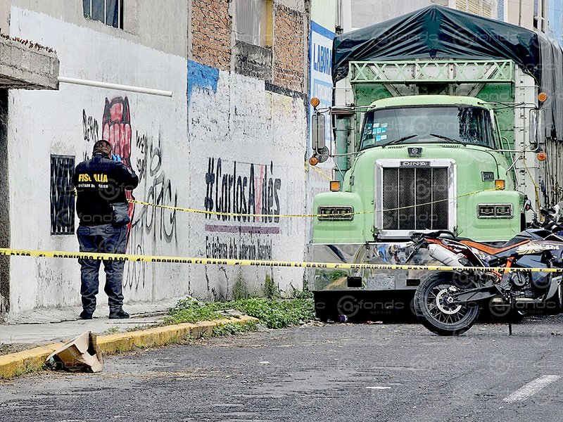 Localizan a hombre sin vida con heridas de arma de fuego en inmediaciones de la FES Aragón