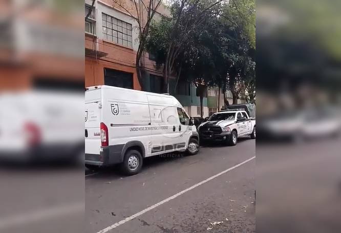 Localizan sin vida a un adulto mayor en el interior de un departamento en Miguel Hidalgo