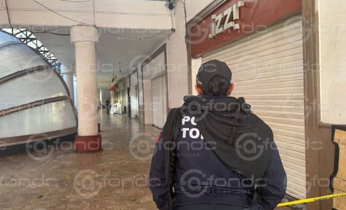 Localizan sin vida a un hombre en las inmediaciones de la Concha Acústica en Toluca