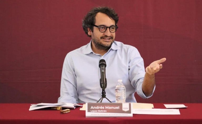 López Obrador señala a Marco Rubio en su nuevo libro por retirar la visa a su hijo Andy