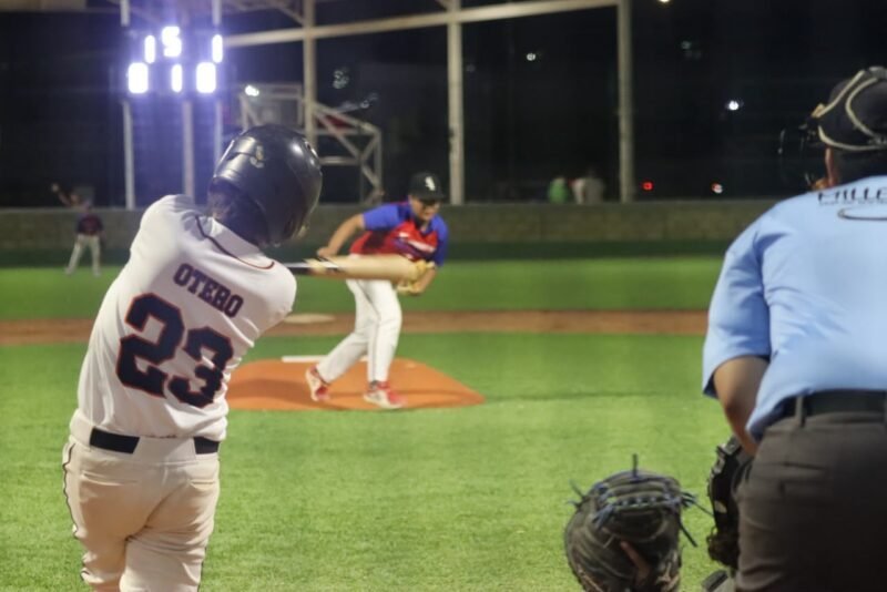 Los Panzaneros arrasan en el Sport Fest 2026 y se consagran campeones absolutos del béisbol
