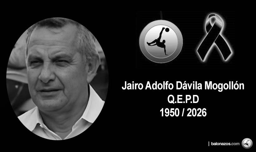 Luto en el periodismo deportivo venezolano tras la partida física de Jairo Adolfo Dávila Mogollón