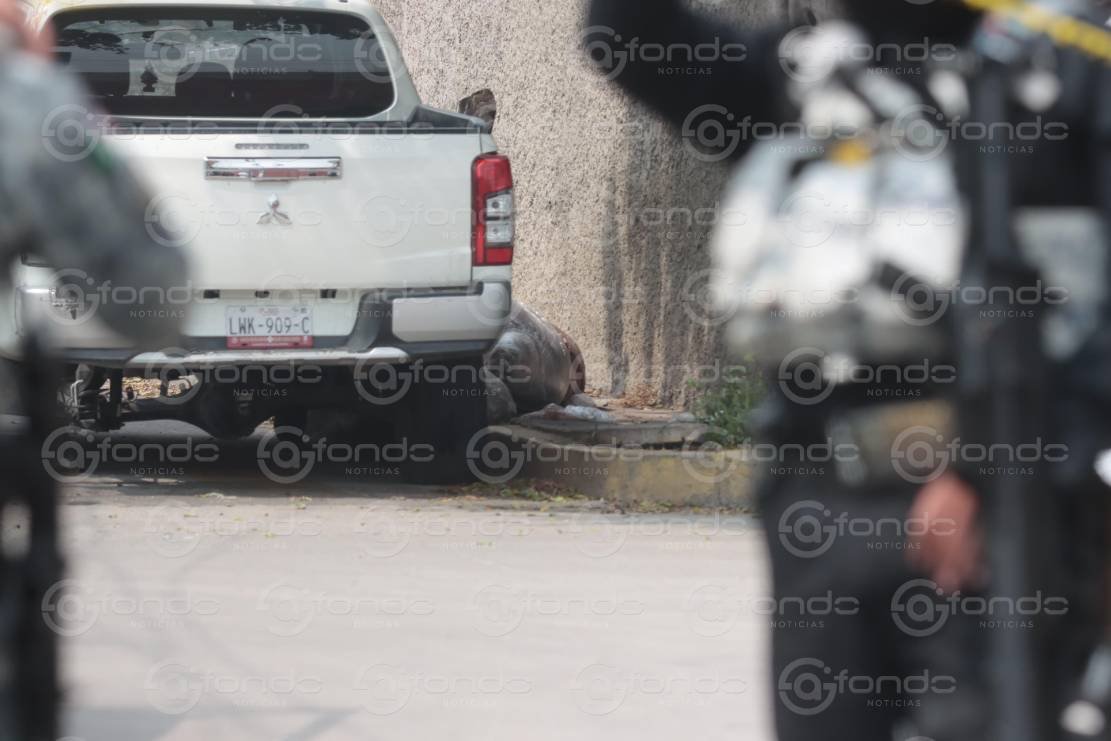 Macabro hallazgo en Tlalnepantla: descubren dos cuerpos envueltos en plástico cerca de un colegio