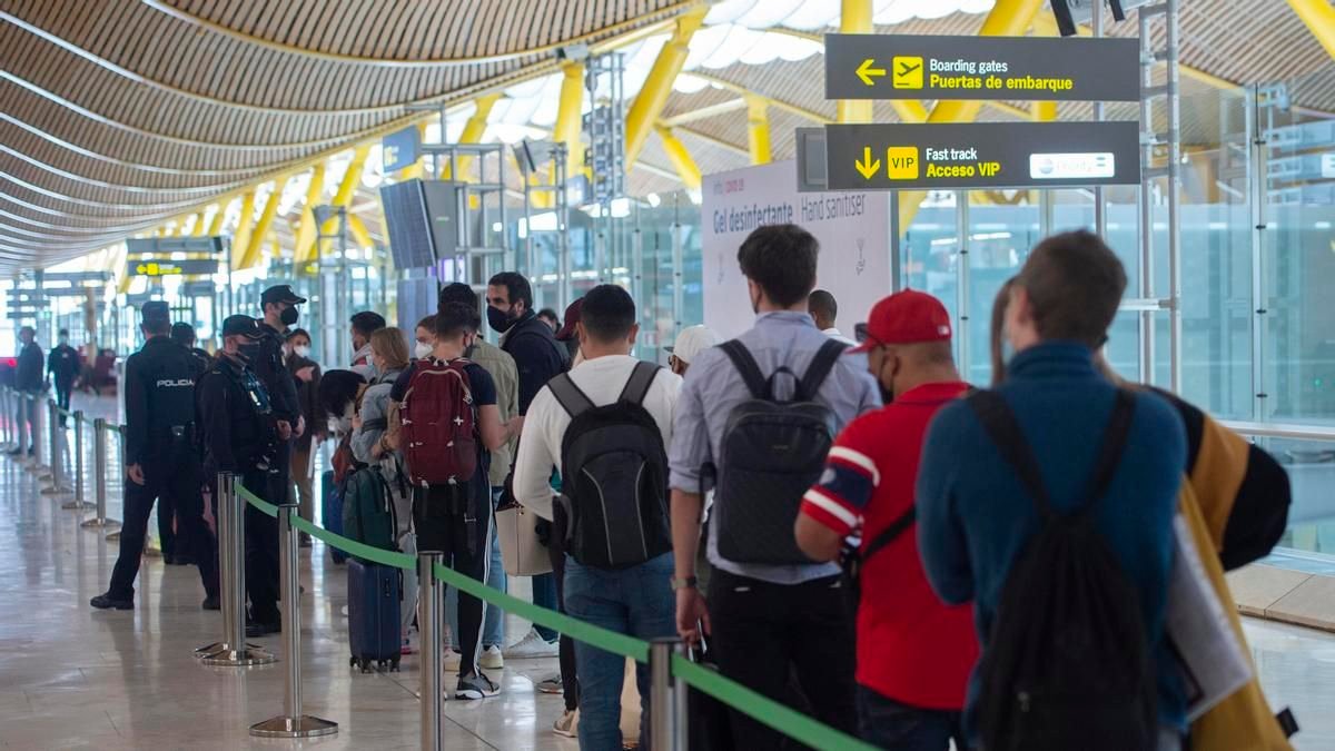 Madrid y Roma cierran un pacto para suprimir los controles en sus fronteras tras la crisis migratoria