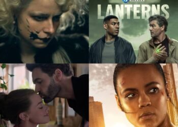 Maratón sin esfuerzo: las producciones imperdibles que acaban de aterrizar en las plataformas digitales