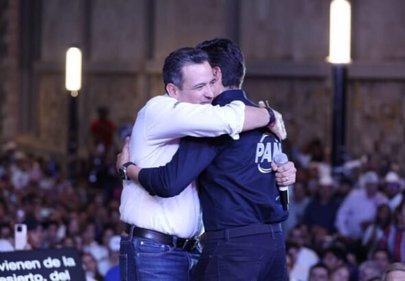 Marco Bonilla asume coordinación estatal del PAN en Ciudad Juárez de cara al proceso electoral de 2027