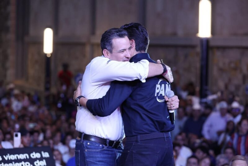 Marco Bonilla asume coordinación estatal del PAN en Ciudad Juárez de cara al proceso electoral de 2027