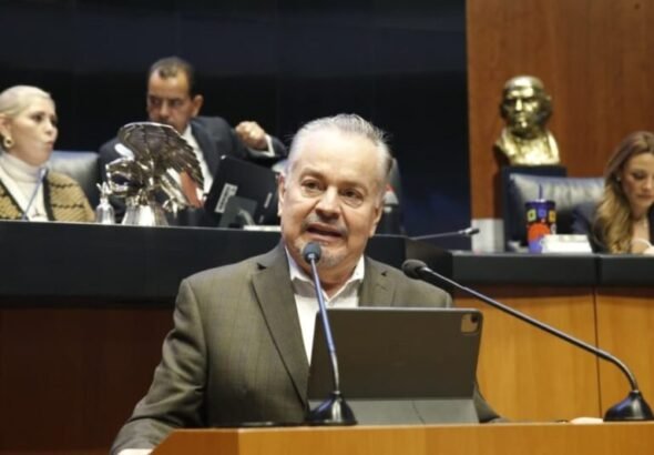 Mario Vázquez cuestiona la credibilidad del INE y exige investigar contratos millonarios