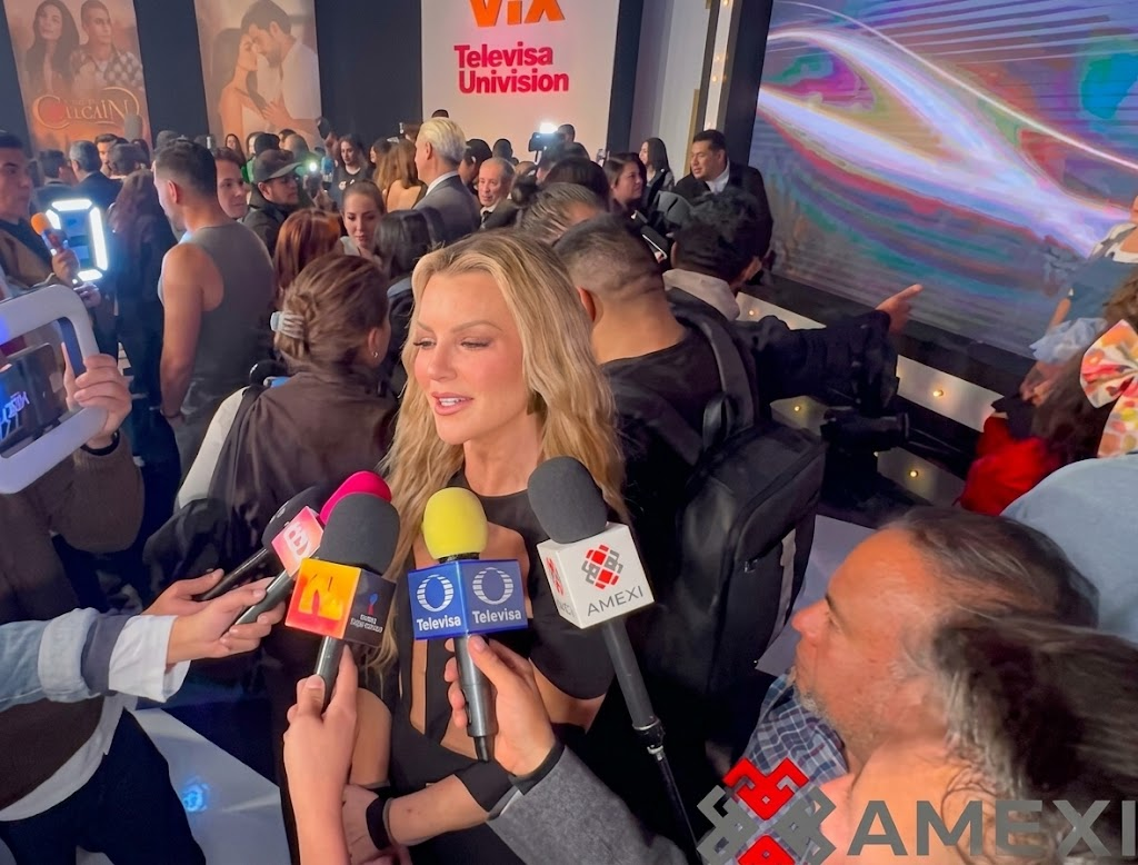 Marjorie de Sousa recuerda las dolorosas burlas sobre su físico y sus orígenes durante la infancia