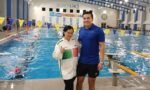 Melissa Alvarado y la selección mexicana de para natación viajan al mundial en Portugal