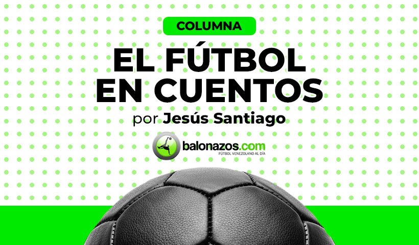 Memorias del fútbol venezolano: los inicios y la anécdota radial de Cristián “El Torito” Cásseres