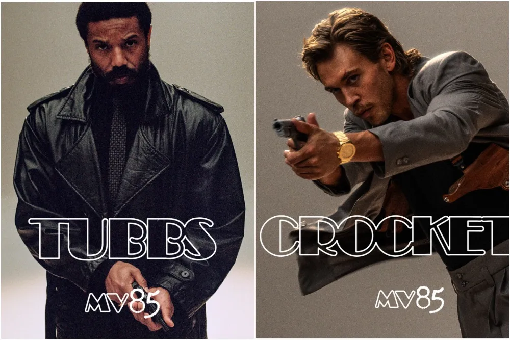 Michael b. jordan y austin butler encabezan la nueva versión cinematográfica de miami vice