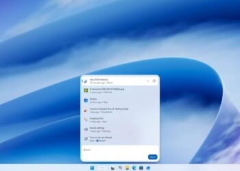 Microsoft rediseña por completo el buscador de Windows 11 para ofrecer mayor rapidez y funciones avanzadas Microsoft rediseña por completo el buscador de Windows 11 para ofrecer mayor rapidez y funciones avanzadas