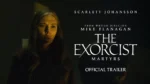 Mike Flanagan desata el miedo en el primer avance de ‘The Exorcist: Martyrs’ con Scarlett Johansson