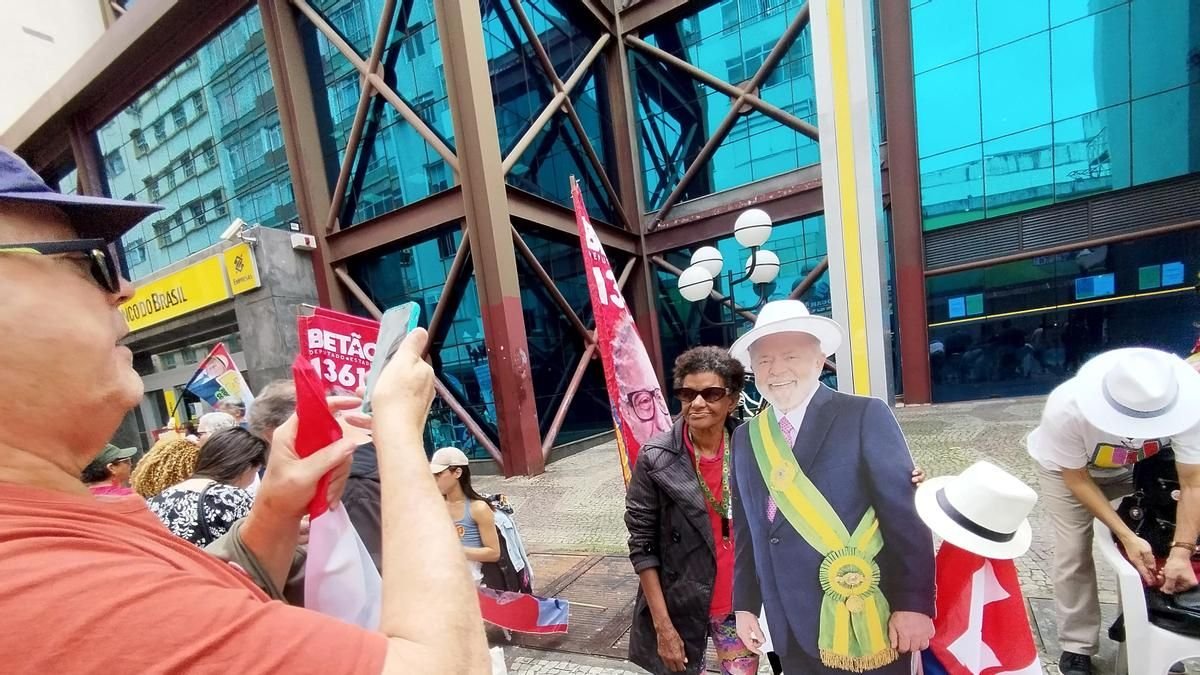 Minas Gerais define el pulso electoral entre el lulismo y el avance del bolsonarismo en Brasil