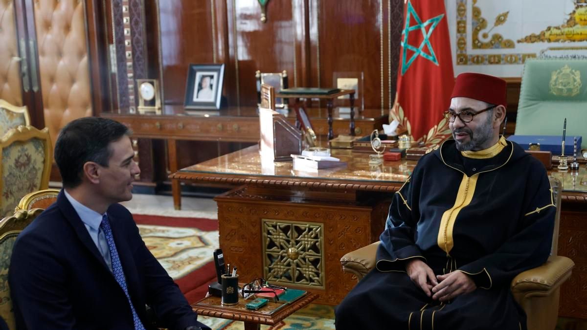 Mohamed VI advierte que la alianza bilateral con España rechaza cualquier tipo de chantaje o presión